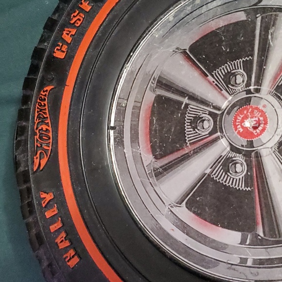 Vintage HOT WHEELS Rally Case - Picture 2 of 9